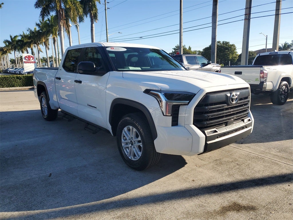 2024 Toyota Tundra SR5