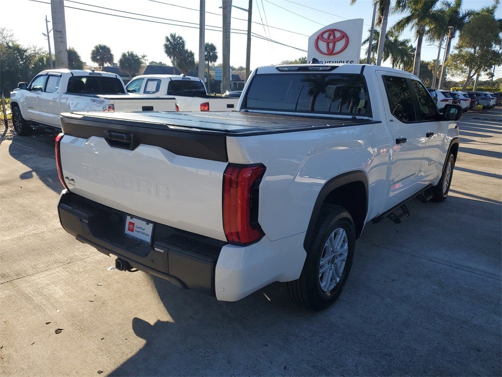 2024 Toyota Tundra SR5