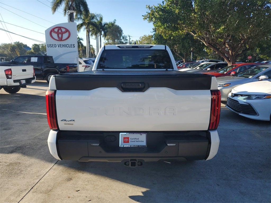 2024 Toyota Tundra SR5