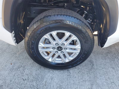 2024 Toyota Tundra SR5