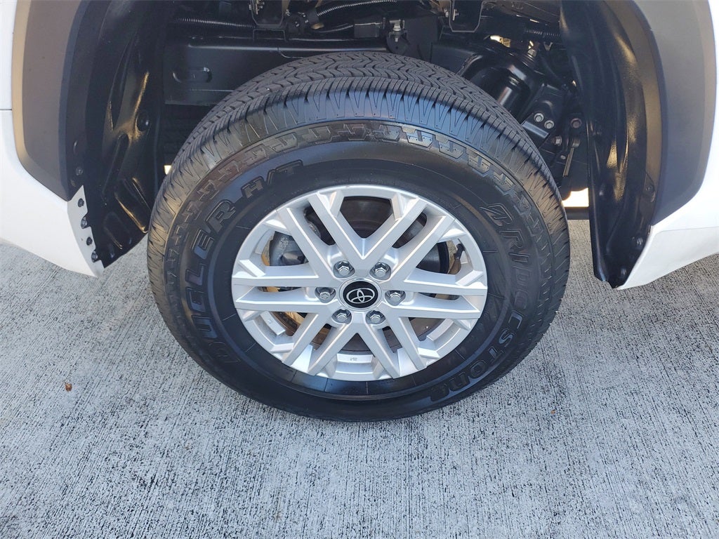 2024 Toyota Tundra SR5