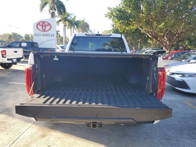 2024 Toyota Tundra SR5