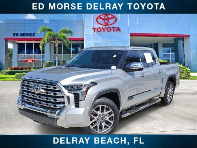 2023 Toyota Tundra 1794