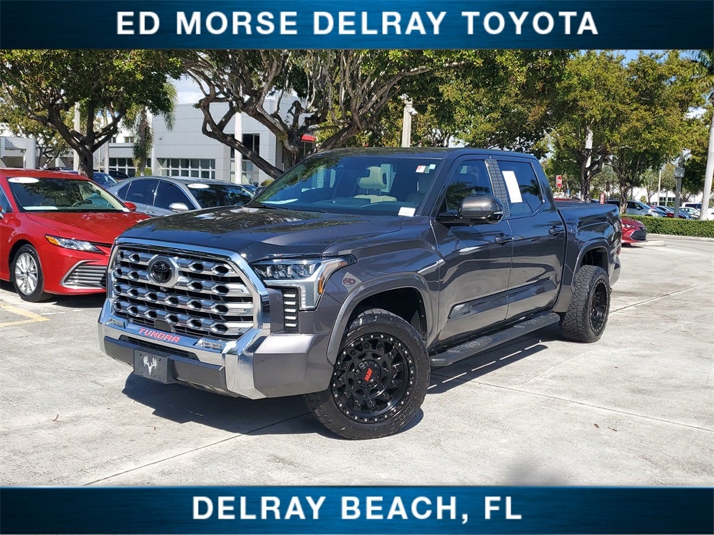 2023 Toyota Tundra 1794