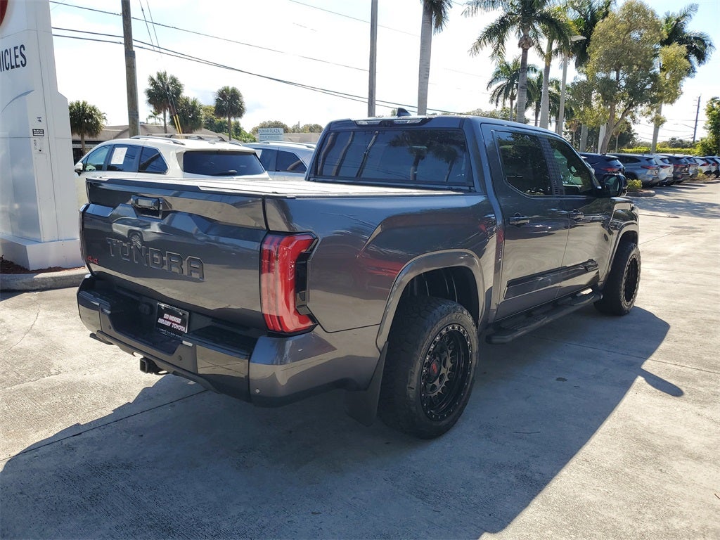 2023 Toyota Tundra 1794