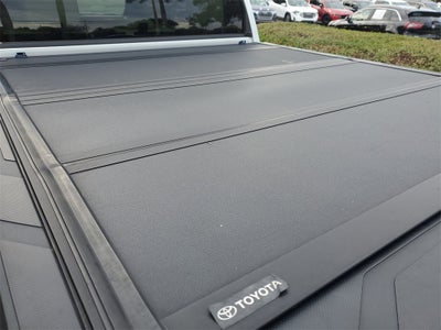 2022 Toyota Tundra Hybrid 1794 Edition