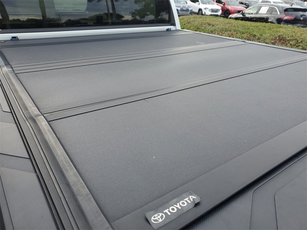 2022 Toyota Tundra Hybrid 1794 Edition