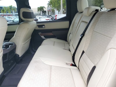 2022 Toyota Tundra Hybrid 1794 Edition