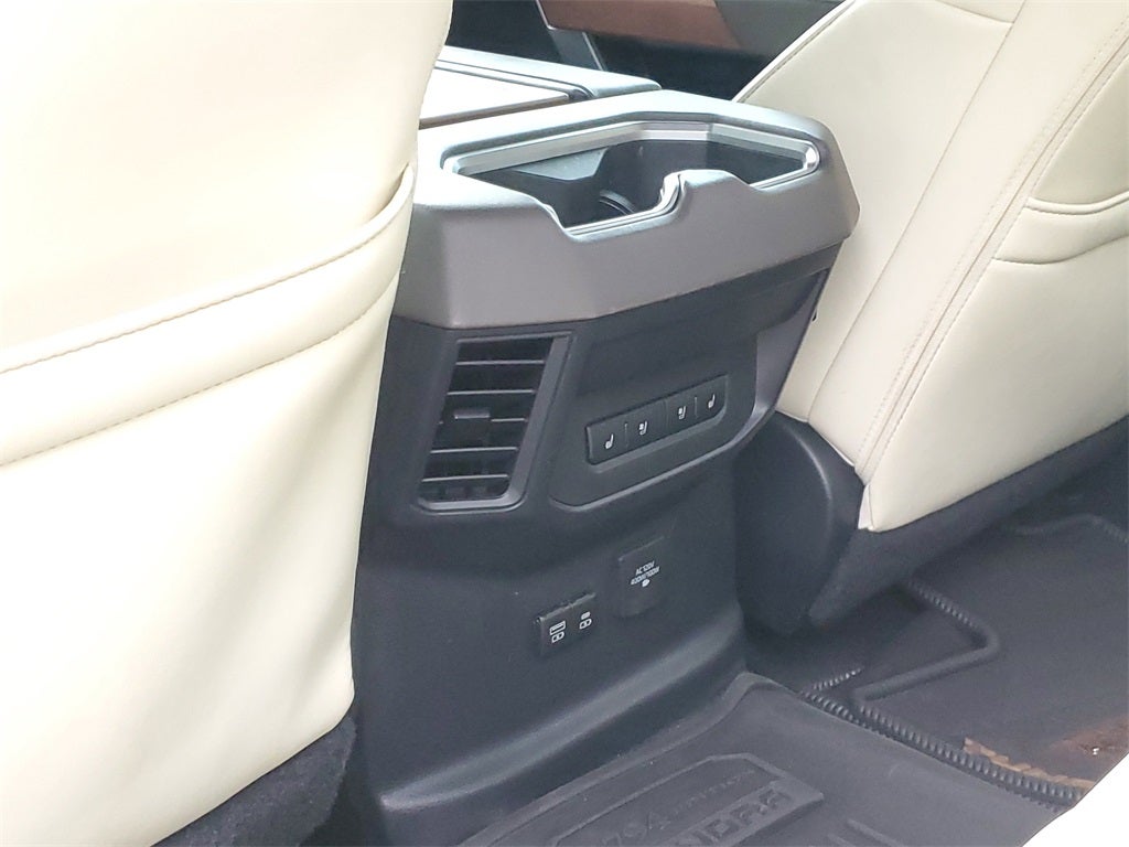 2022 Toyota Tundra Hybrid 1794 Edition