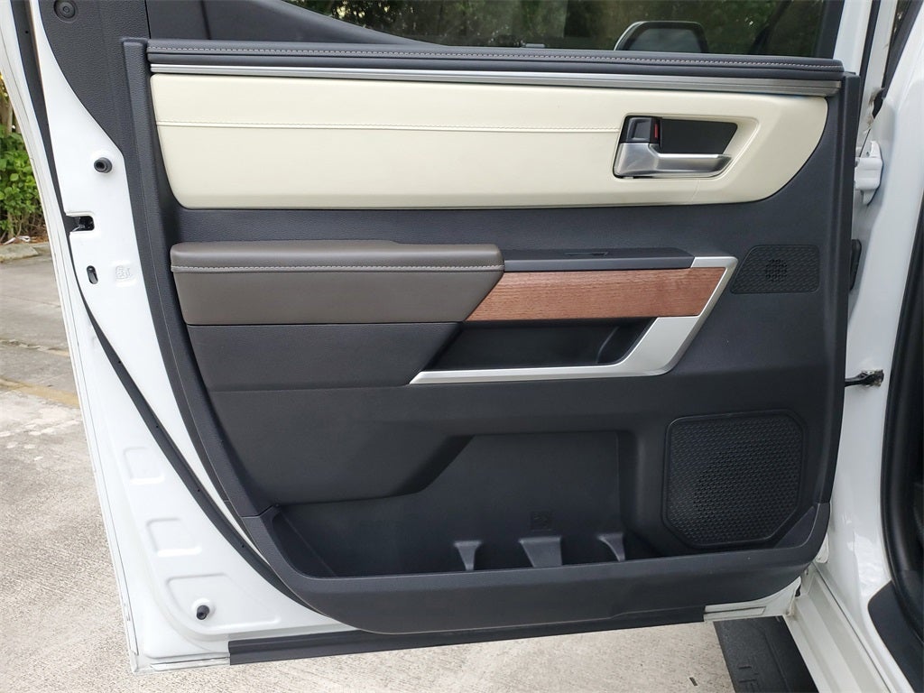 2022 Toyota Tundra Hybrid 1794 Edition