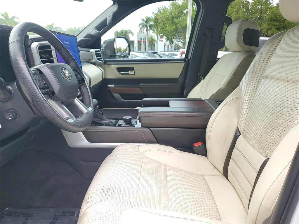 2022 Toyota Tundra Hybrid 1794 Edition