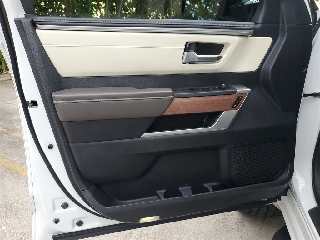 2022 Toyota Tundra Hybrid 1794 Edition