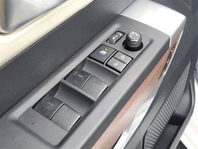 2022 Toyota Tundra Hybrid 1794 Edition