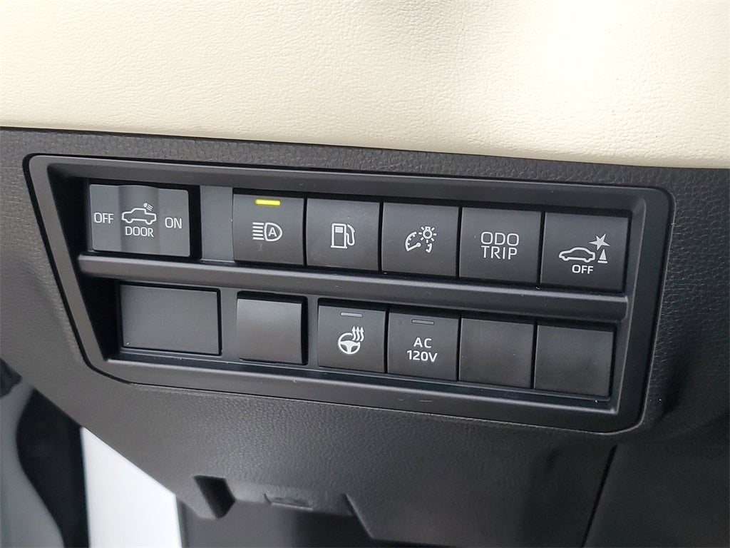 2022 Toyota Tundra Hybrid 1794 Edition