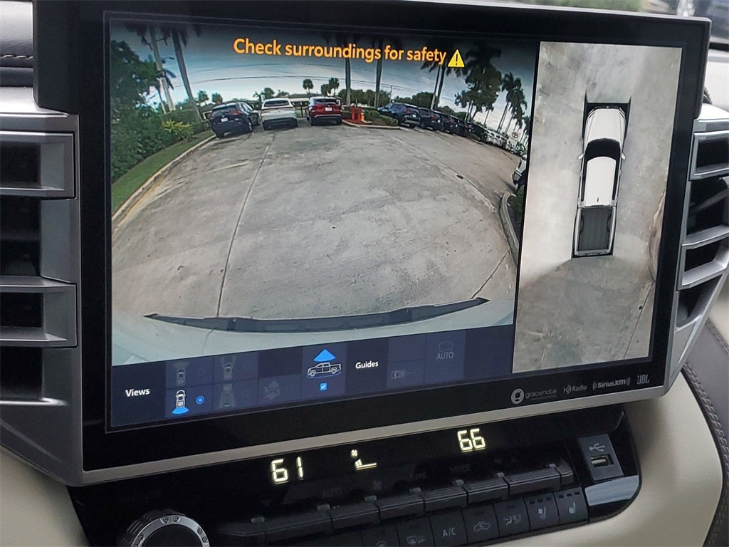 2022 Toyota Tundra Hybrid 1794 Edition