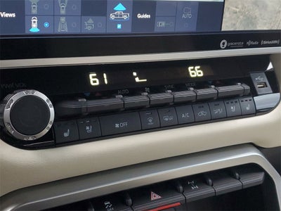 2022 Toyota Tundra Hybrid 1794 Edition