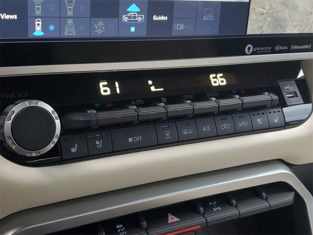 2022 Toyota Tundra Hybrid 1794 Edition