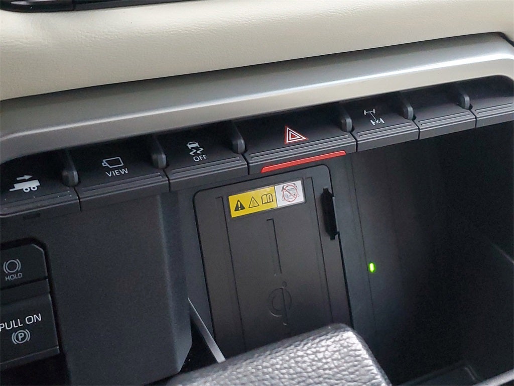 2022 Toyota Tundra Hybrid 1794 Edition