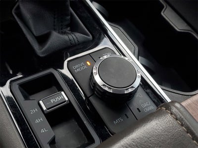 2022 Toyota Tundra Hybrid 1794 Edition