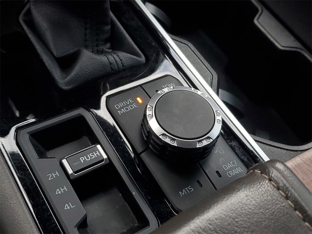 2022 Toyota Tundra Hybrid 1794 Edition