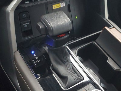 2022 Toyota Tundra Hybrid 1794 Edition