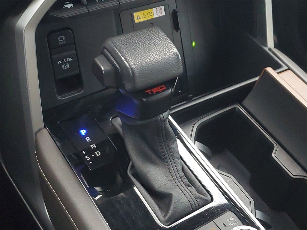 2022 Toyota Tundra Hybrid 1794 Edition