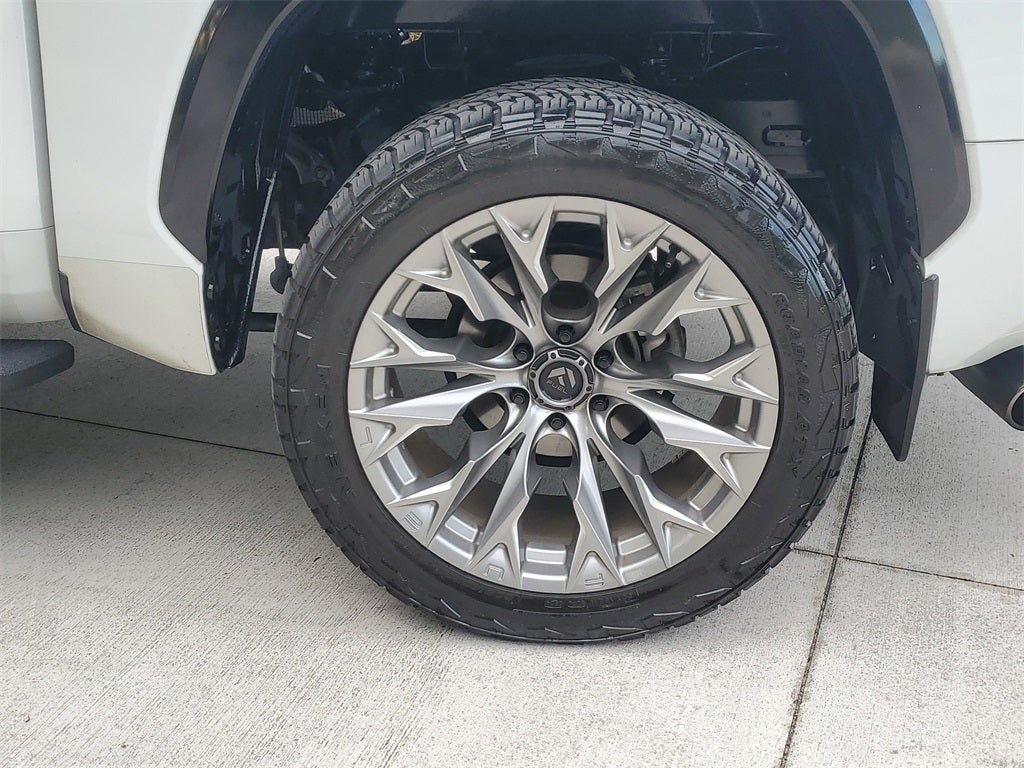 2022 Toyota Tundra Hybrid 1794 Edition