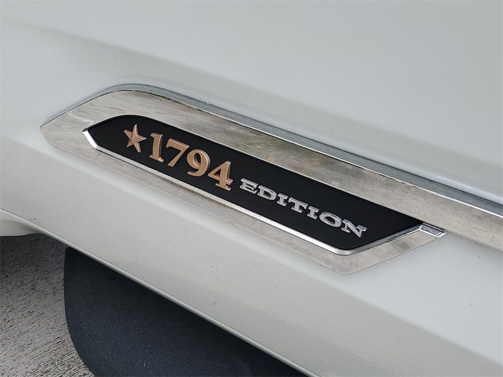 2022 Toyota Tundra Hybrid 1794 Edition