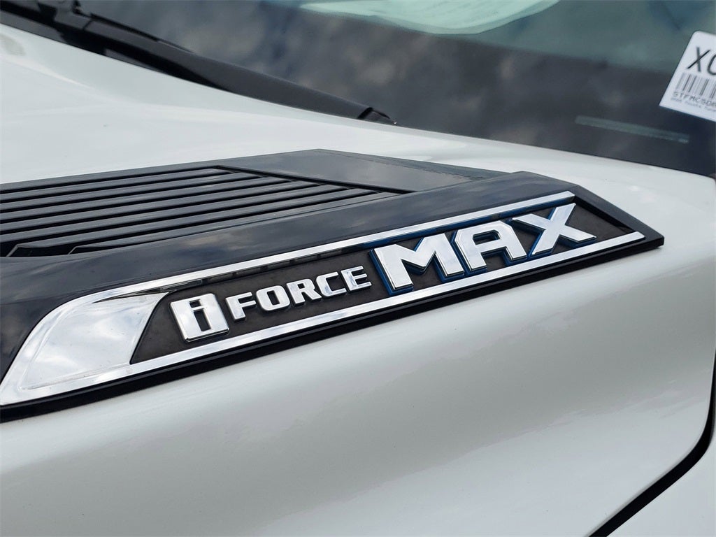 2022 Toyota Tundra Hybrid 1794 Edition