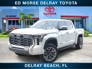 2022 Toyota Tundra Hybrid 1794 Edition