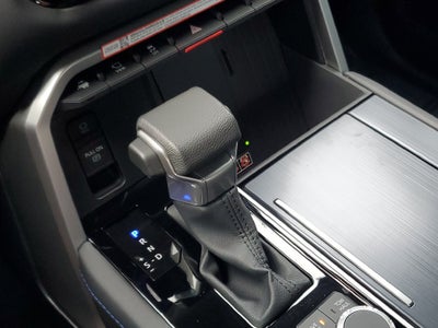 2025 Toyota Tundra Hybrid Platinum