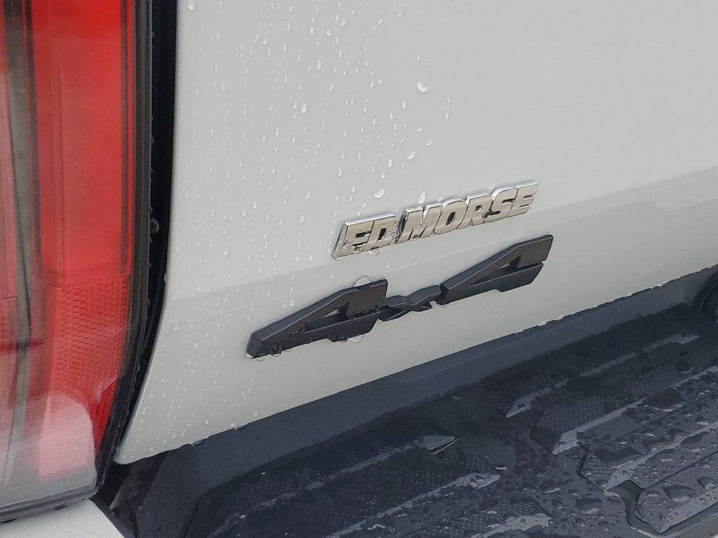 2025 Toyota Tundra Hybrid Platinum