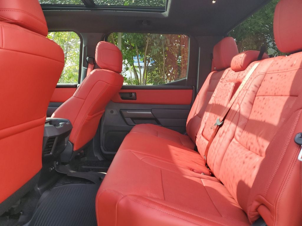 2026 Toyota Tundra Hybrid TRD Pro