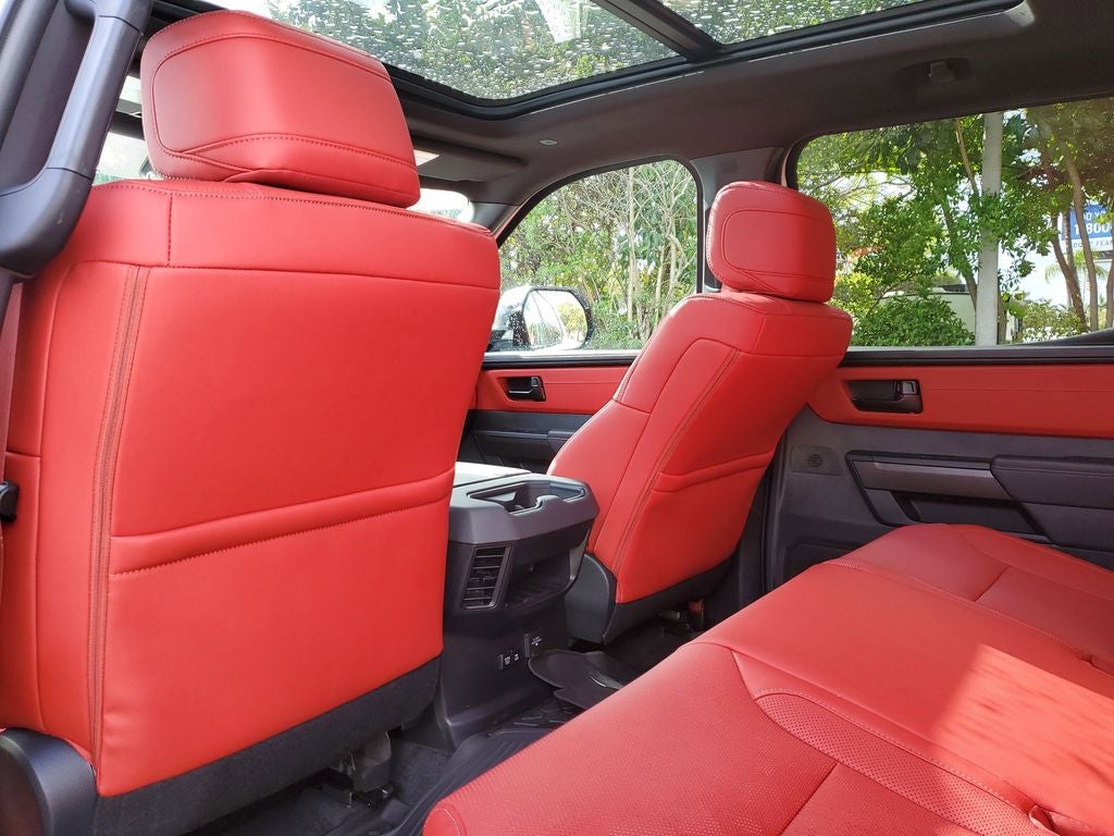 2026 Toyota Tundra Hybrid TRD Pro