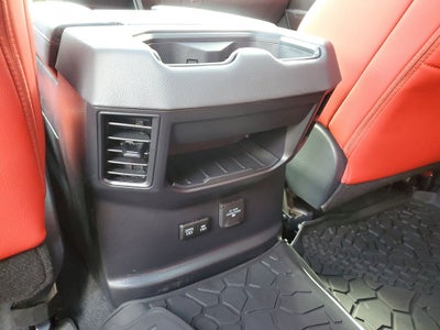 2026 Toyota Tundra Hybrid TRD Pro