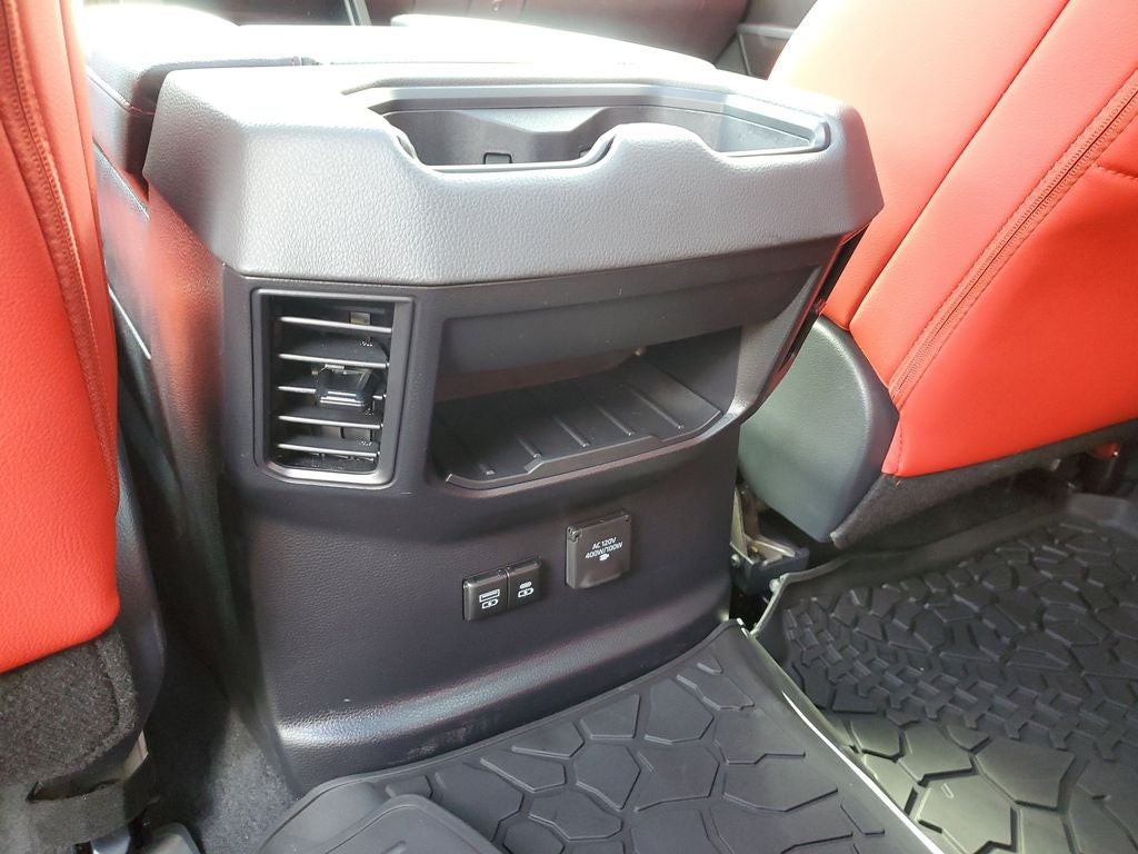 2026 Toyota Tundra Hybrid TRD Pro