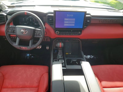 2026 Toyota Tundra Hybrid TRD Pro