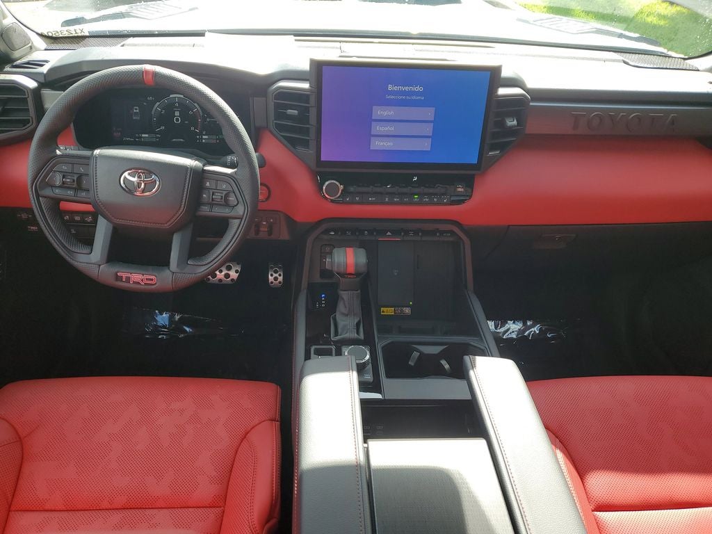 2026 Toyota Tundra Hybrid TRD Pro