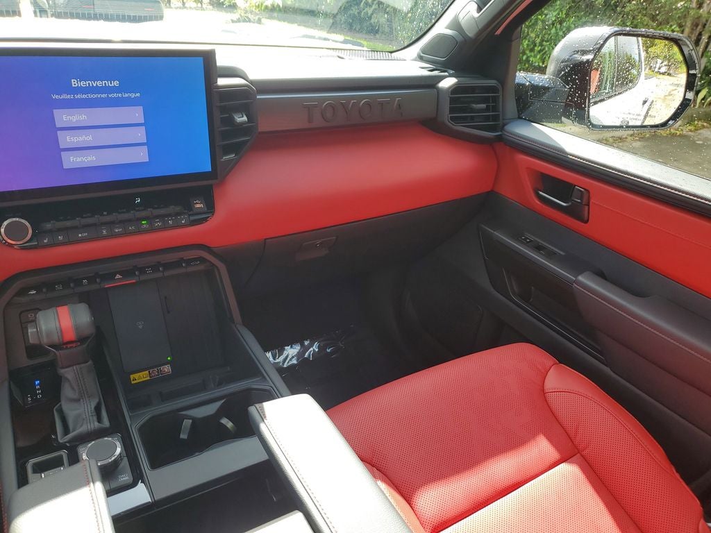 2026 Toyota Tundra Hybrid TRD Pro