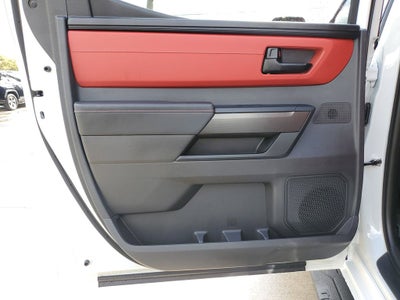 2026 Toyota Tundra Hybrid TRD Pro