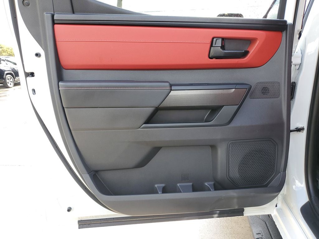 2026 Toyota Tundra Hybrid TRD Pro