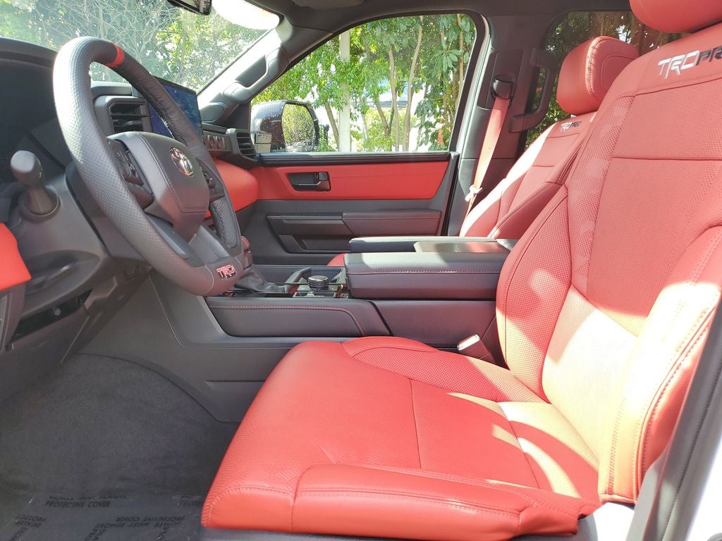 2026 Toyota Tundra Hybrid TRD Pro