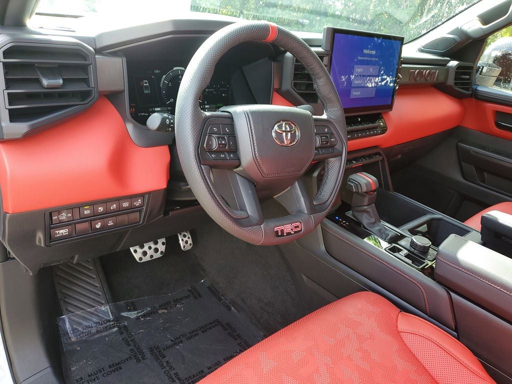 2026 Toyota Tundra Hybrid TRD Pro