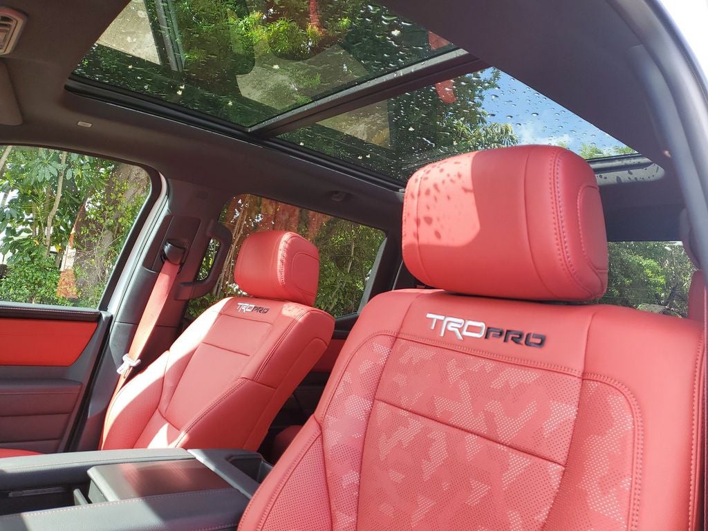 2026 Toyota Tundra Hybrid TRD Pro