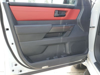 2026 Toyota Tundra Hybrid TRD Pro