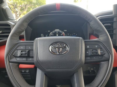 2026 Toyota Tundra Hybrid TRD Pro