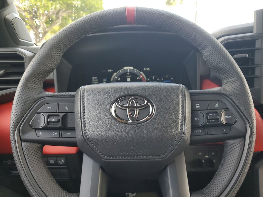 2026 Toyota Tundra Hybrid TRD Pro