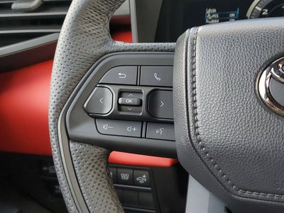 2026 Toyota Tundra Hybrid TRD Pro