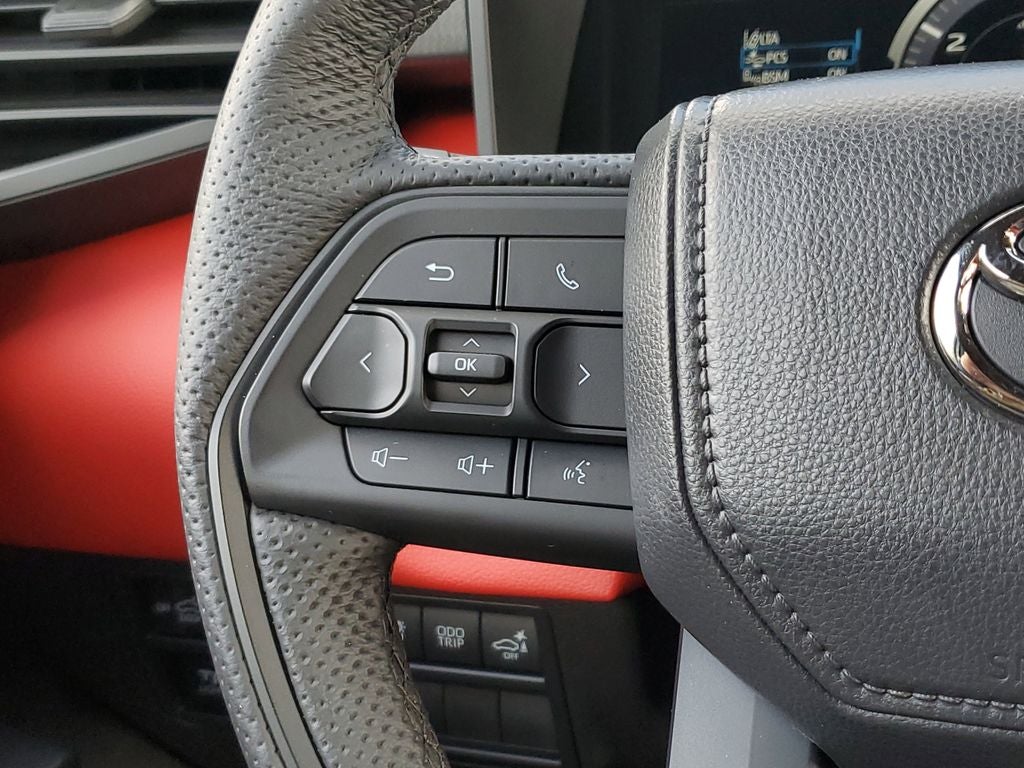 2026 Toyota Tundra Hybrid TRD Pro