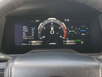 2026 Toyota Tundra Hybrid TRD Pro
